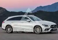 2022 Mercedes Benz CLA 220