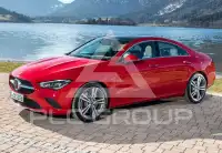 2022 Mercedes Benz CLA 220