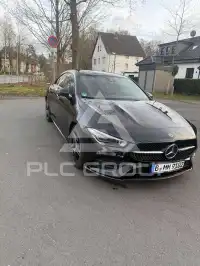 2022 Mercedes Benz CLA 220