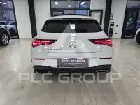 2022 Mercedes Benz CLA 220