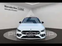 2022 Mercedes Benz CLA 220