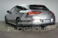 2022 Mercedes Benz CLA 220