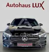 2022 Mercedes Benz CLA 220