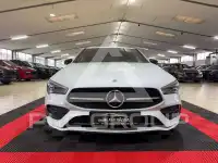 2022 Mercedes Benz CLA 220