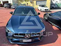 2022 Mercedes Benz CLA 220