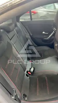 2022 Mercedes Benz CLA 220