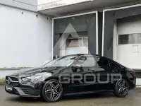 2022 Mercedes Benz CLA 220
