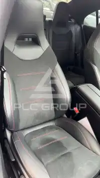 2022 Mercedes Benz CLA 220