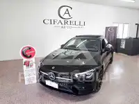 2022 Mercedes Benz CLA 220
