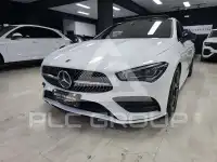 2022 Mercedes Benz CLA 220