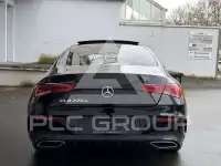 2022 Mercedes Benz CLA 220