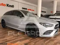 2022 Mercedes Benz CLA 220
