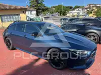 2022 Mercedes Benz CLA 220