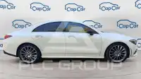2022 Mercedes Benz CLA 220