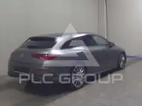 2022 Mercedes Benz CLA 220