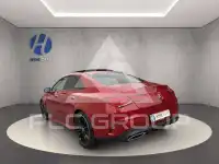 2022 Mercedes Benz CLA 220