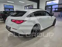 2022 Mercedes Benz CLA 220