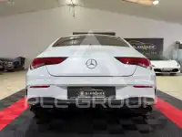 2022 Mercedes Benz CLA 220
