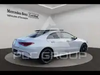 2022 Mercedes Benz CLA 220