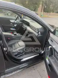 2022 Mercedes Benz CLA 220