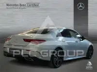 2022 Mercedes Benz CLA 220