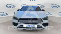 2022 Mercedes Benz CLA 220