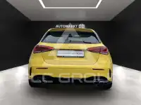2022 Mercedes Benz A 45 AMG