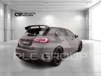 2022 Mercedes Benz A 45 AMG