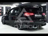 2022 Mercedes Benz A 45 AMG