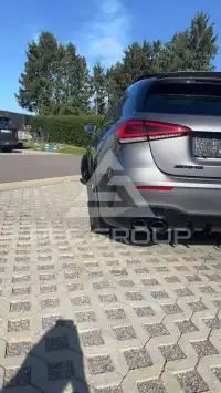 2022 Mercedes Benz A 45 AMG