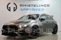 2022 Mercedes Benz A 45 AMG