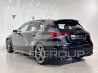 2022 Mercedes Benz A 45 AMG