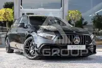 2022 Mercedes Benz A 45 AMG