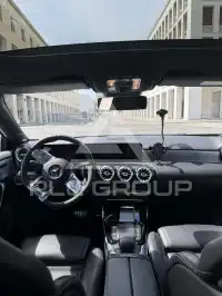 2022 Mercedes Benz A 45 AMG
