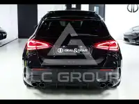 2022 Mercedes Benz A 45 AMG