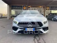 2022 Mercedes Benz A 45 AMG