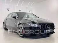 2022 Mercedes Benz A 45 AMG
