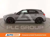 2022 Mercedes Benz A 45 AMG