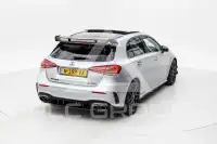 2022 Mercedes Benz A 45 AMG