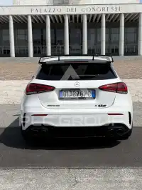 2022 Mercedes Benz A 45 AMG