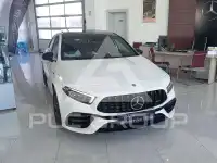 2022 Mercedes Benz A 45 AMG