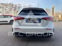 2022 Mercedes Benz A 45 AMG