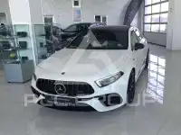 2022 Mercedes Benz A 45 AMG