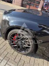 2022 Mercedes Benz A 45 AMG