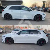 2022 Mercedes Benz A 45 AMG