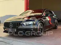 2022 Mercedes Benz A 45 AMG