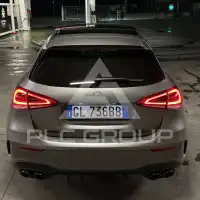 2022 Mercedes Benz A 45 AMG