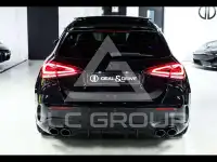2022 Mercedes Benz A 45 AMG