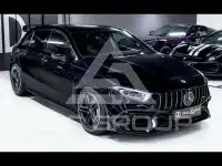 2022 Mercedes Benz A 45 AMG