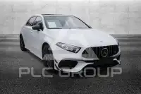 2022 Mercedes Benz A 45 AMG